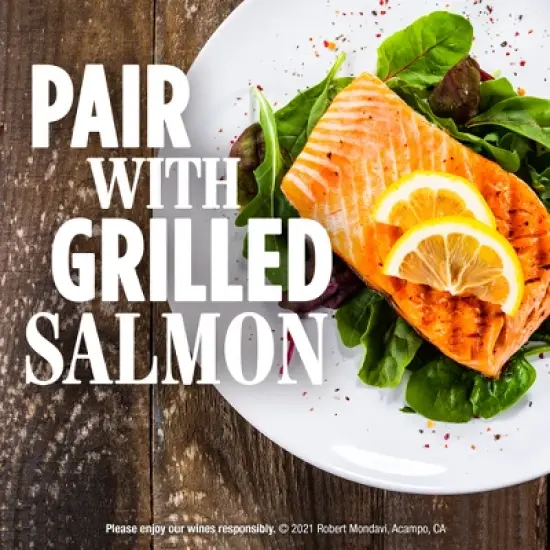 Robert Mondavi Private Selection Buttery Chardonnay White Wine - 750ml Bottle image {6}