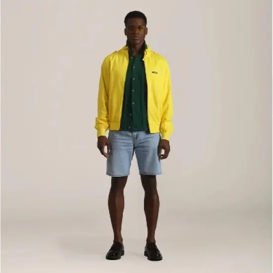 Members Only Men's Classic Iconic Racer Jacket image {20}