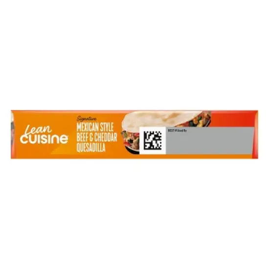 Lean Cuisine Beef Frozen Quesadilla - 5oz image {6}