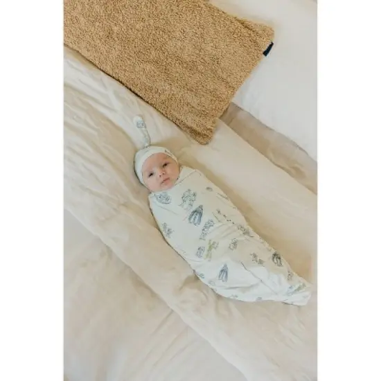 Copper Pearl Knit Swaddle Blanket - Star Wars Tatooine image {3}