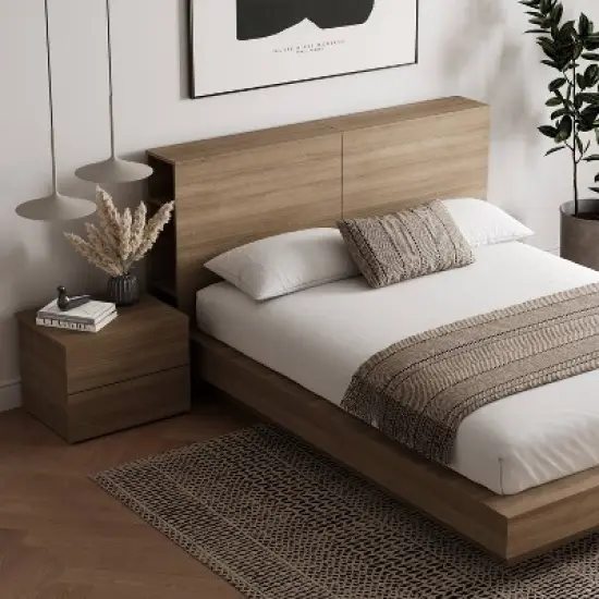 Nexera Queen 3pc Marconi Bedroom Set image {4}