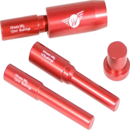 Wheels Manufacturing Rear Shock Pivot Bushing Removal Tool Fits 1/2" 10mm 12mm image {1}