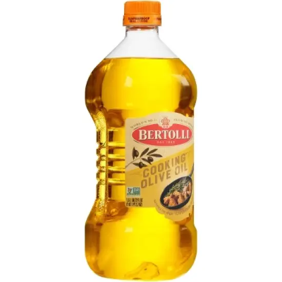 Bertolli Cooking Olive Oil - 50.72 fl oz image {2}