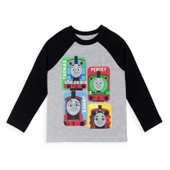 Thomas & Friends Tank Engine 2 Pack T-Shirts Toddler image {1}