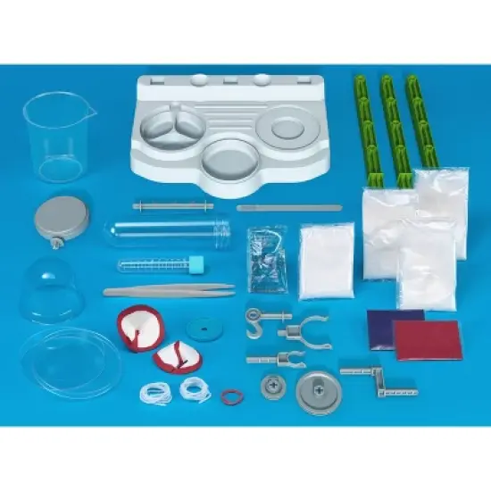 Thames & Kosmos Ooze Labs Colorful Crystal Lab image {3}