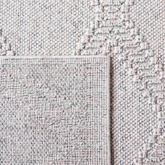 Global GLB226 Power Loomed Indoor/Outdoor Rugs - Safavieh image {6}