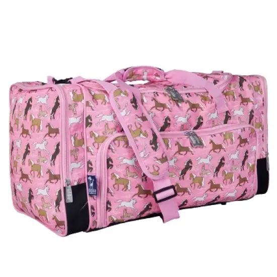 Wildkin Weekender Kids Duffel Bag image {4}