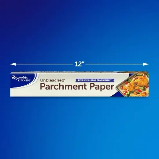 Reynolds Kitchens Unbleached Parchment Paper - 45 sq ft image {1}
