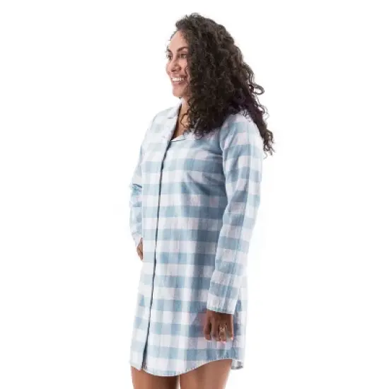 Aventura Clothing Women's Cozy Nights Sleepshirt image {4}