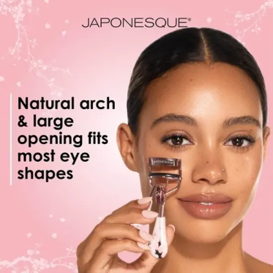 JAPONESQUE Comfort Grip Eyelash Curler image {9}