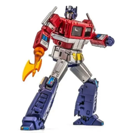 H27EX David Metallic Version | Newage the Legendary Heroes Action figures image {2}