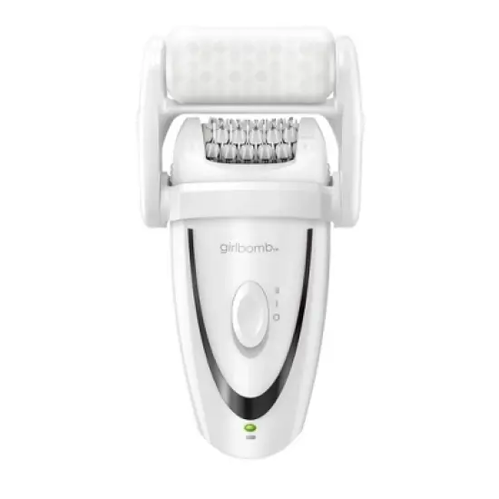 Conair GIRLBOMB Rechargeable Epilator - GBE20 image {2}
