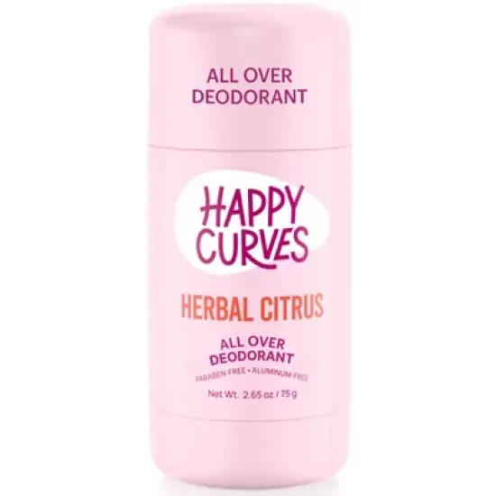 Happy Curves All Over Solid Deodorant - 2.65oz image {9}