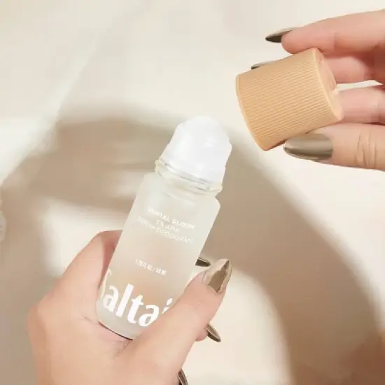 Saltair Santal Bloom Serum Gel Deodorant - 5% AHA - 1.7floz image {2}