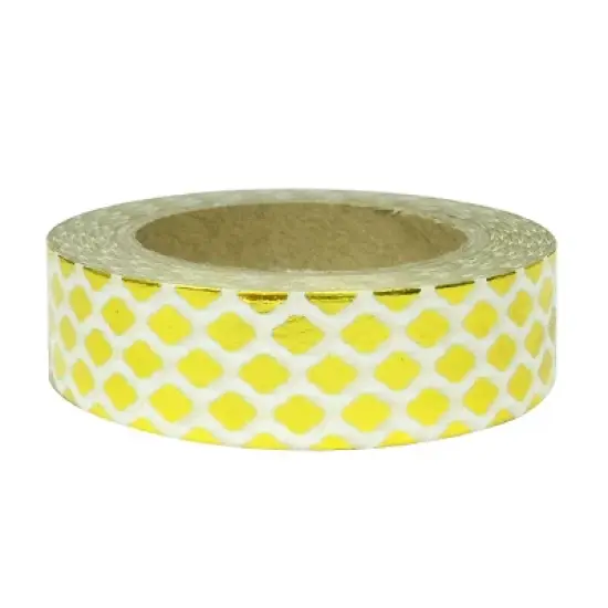 Wrapables Washi Masking Tape, Fun and Lively Group image {15}