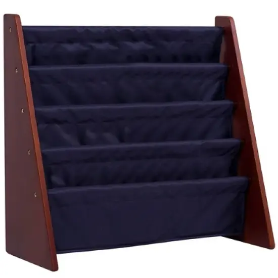 Sling Book Shelf - WildKin image {1}