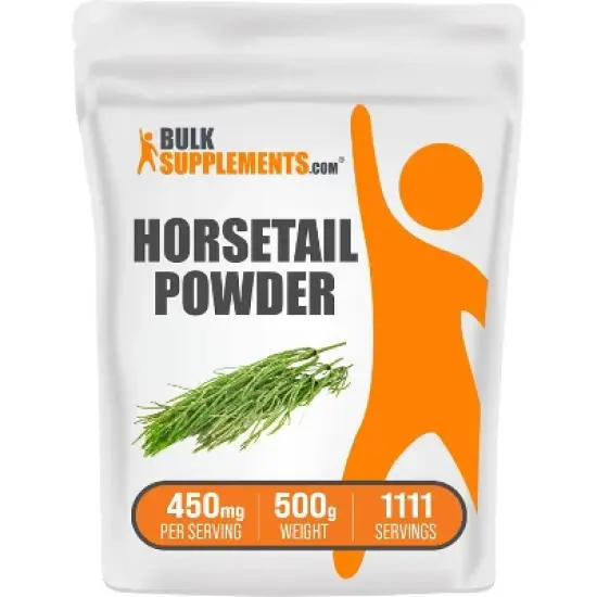 BulkSupplements Horsetail Powder image {5}