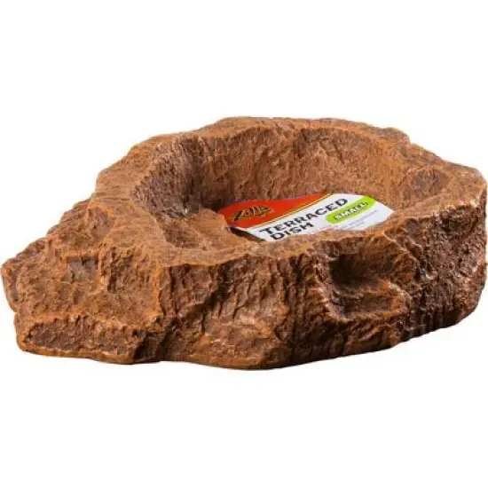 Zilla - Terraced Dish image {1}