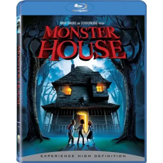 Monster House (Blu-ray) image {1}