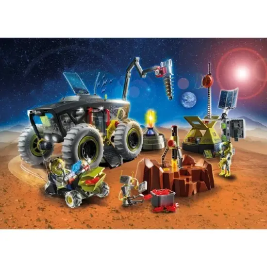 Playmobil Mars Expedition image {1}