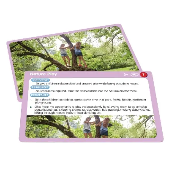 Junior Learning 50 Mindfulness Activities image {2}