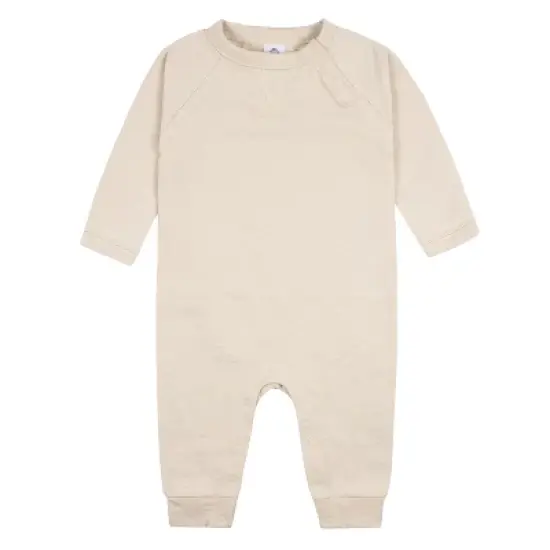 Gerber Baby Boys' Raglan Sleeve Romper, 2-pack image {4}