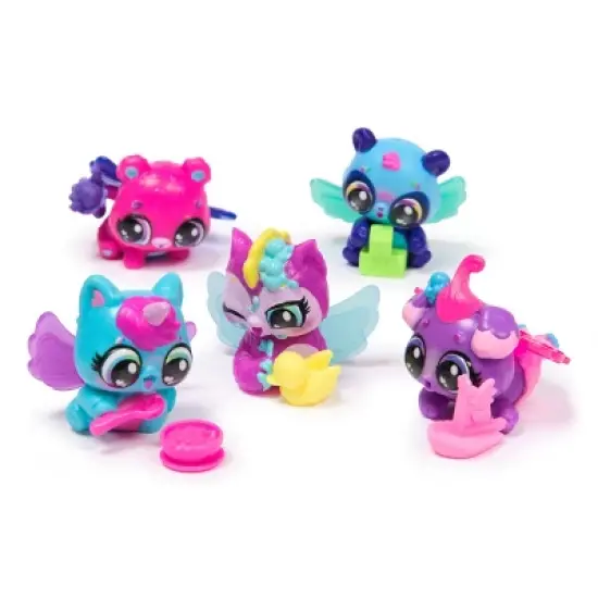 Hatchimals Alive Neon Rainbow Carton image {2}