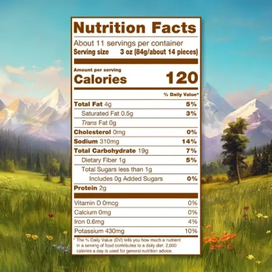 Ore-Ida Gluten Free Frozen Crispy Fries - 32oz image {7}