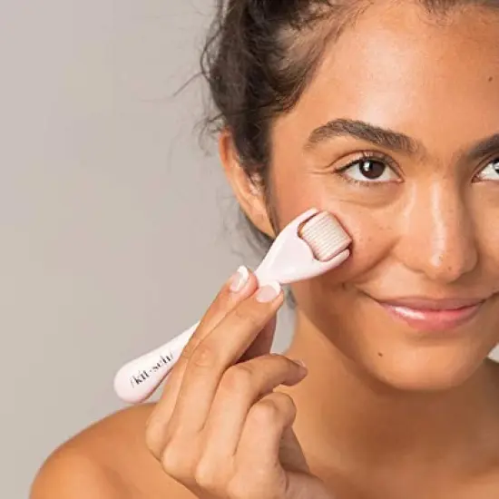Kitsch Micro Derma Facial Roller image {2}