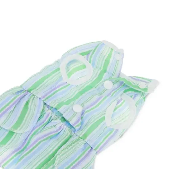 Unique Bargains Stylish Dog Dresses  2 Pcs image {5}