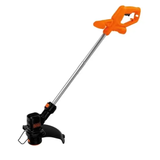 Black & Decker 4 Amp 13" Electric String Trimmer image {2}