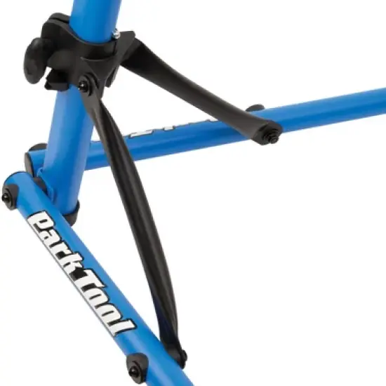 Park PCS-10.3 Deluxe Home Mechanic Repair Stand Folding 80lb Capacity For Ebikes image {6}