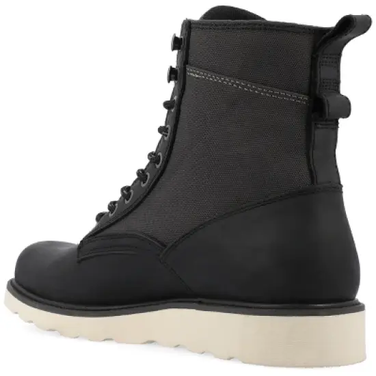 Territory Elevate Tru Comfort Foam Water Resistant Plain Toe Lace-up Ankle Boot image {6}