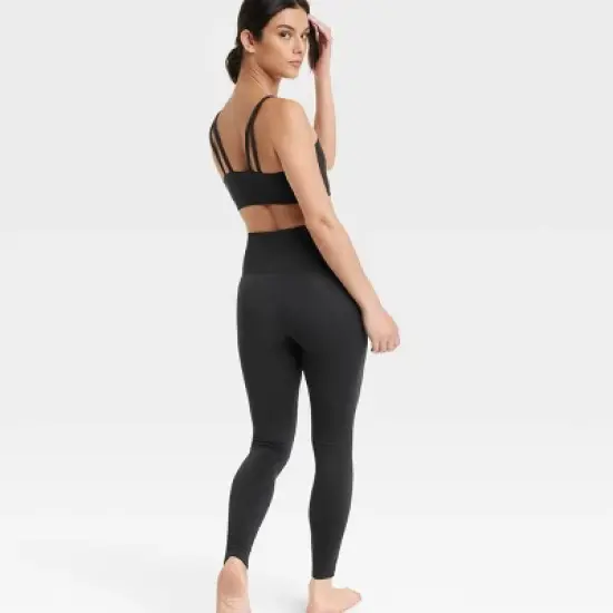 Women's Seamless High-Rise Leggings - All in Motion&trade; image {4}