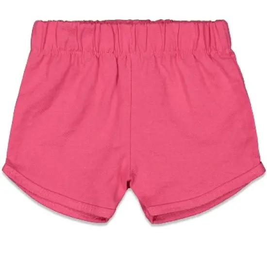 Pinkfong Baby Shark Girls Graphic T-Shirt & Shorts image {2}