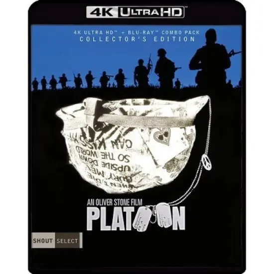 Platoon (Collector's Edition) (4K/UHD)(1986) image {1}