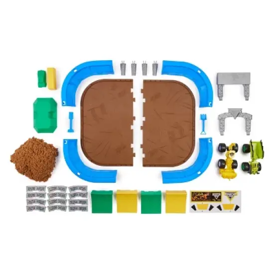 Monster Jam Dirt Arena (Target Exclusive) image {4}