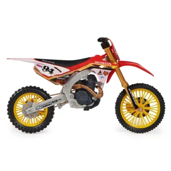 AMA Supercross Championship Ken Roczen Motorcycle 1:10 Scale image {4}