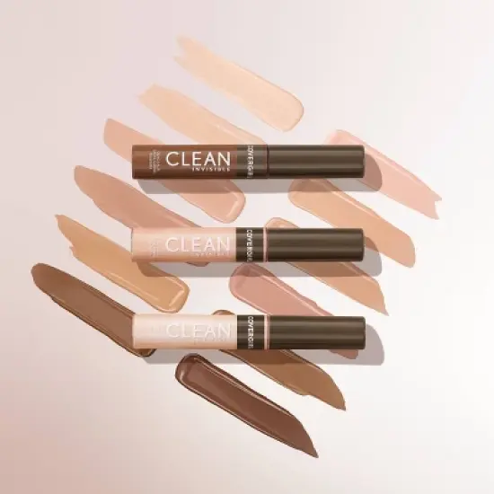 COVERGIRL Clean Invisible Concealer - 0.23 fl oz image {7}