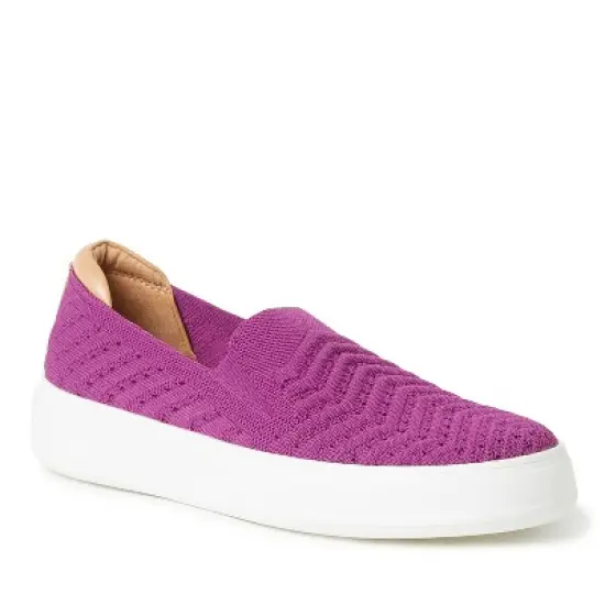 Dearfoams Women's Sophie Slip-On Sneaker image {15}
