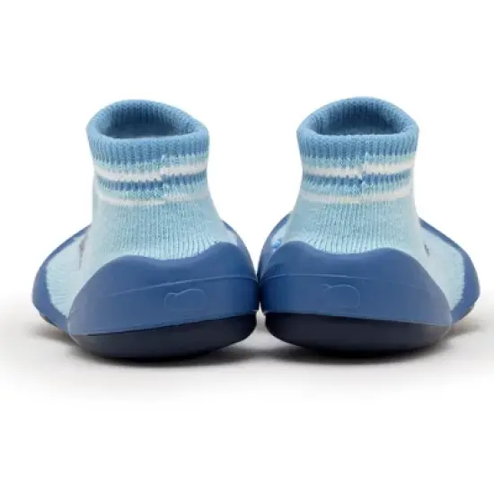 Komuello Baby Boy First Walk Sock Shoes Shark Tank image {4}