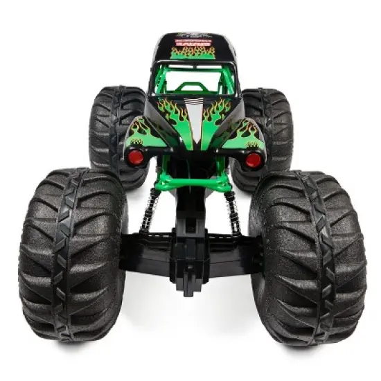 Monster Jam MEGA Grave Digger Refresh image {3}