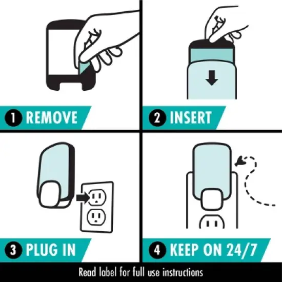 STEM Flying Insect Light Fly Trap Starter Kit - 2 Light Traps + 2 Cartridges image {8}