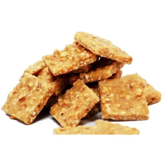 Gourmet Macadamia Brittle by It's Delish image {3}