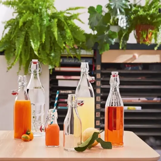 Bormioli Rocco Moresca Bottle - Set of 2 image {8}