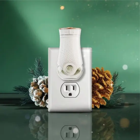 Glade PlugIns Scented Oil Air Freshener Refills - Balsam & Spruce - 3.35oz/5ct image {1}