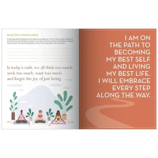 Top Flight The Beginning Guided Journal image {6}