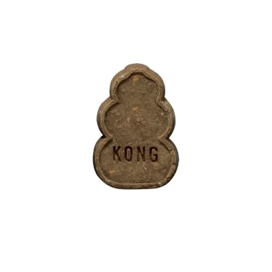 KONG Peanut Butter Dog Treats - L - 11oz image {2}