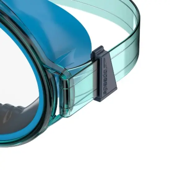 Speedo Kids' Porto Swim Mask image {2}