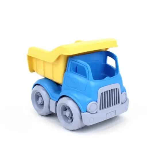 Green Toys Construction Trucks image {1}